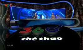 360 độ thể thao | 14/10/2024