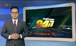 Thể thao 24/7 | 17/10/2024