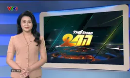 Thể thao 24/7 | 22/10/2024