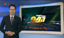 Thể thao 24/7 | 24/10/2024