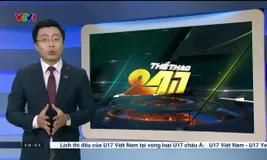 Thể thao 24/7 | 26/10/2024