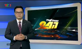 Thể thao 24/7 | 27/10/2024