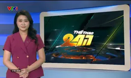 Thể thao 24/7 | 29/10/2024