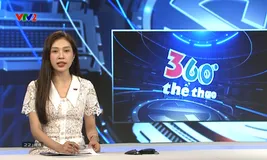 360 độ thể thao | 30/10/2024