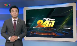 Thể thao 24/7 | 04/11/2024