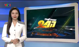 Thể thao 24/7 | 06/11/2024