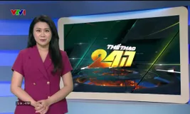 Thể thao 24/7 | 10/11/2024