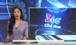 360 độ thể thao | 14/11/2024