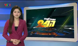 Thể thao 24/7 | 25/11/2024