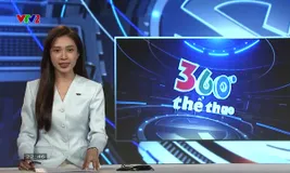 360 độ thể thao | 30/11/2024