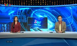 360 độ thể thao | 05/12/2024