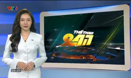 Thể thao 24/7 | 08/12/2024