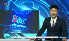 360 độ thể thao | 10/12/2024