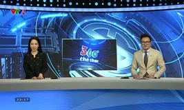 360 độ thể thao | 15/12/2024