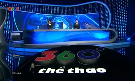 360 độ thể thao | 19/12/2024