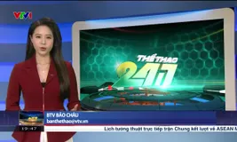 Thể thao 24/7 | 05/01/2024