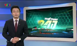 Thể thao 24/7 | 07/01/2025