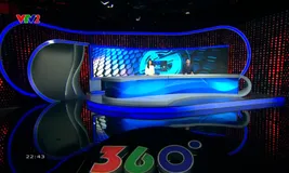 360 độ thể thao | 09/01/2024