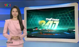 Thể thao 24/7 | 10/01/2025