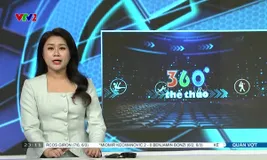 360 độ thể thao | 09/1/2025