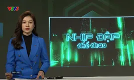 Nhịp đập thể thao | 13/1/2025