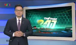 Thể thao 24/7 | 15/01/2024