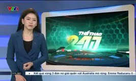 Thể thao 24/7 | 18/01/2025