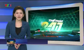 Thể thao 24/7 | 26/01/2025