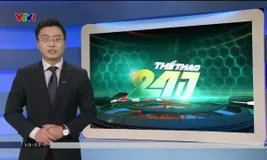 Thể thao 24/7 | 27/01/2025