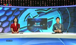 360 độ thể thao | 30/01/2025