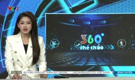 360 độ thể thao | 08/3/2025