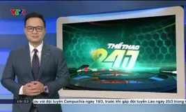 Thể thao 24/7 | 11/03/2025