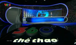 360 độ thể thao | 11/03/2025