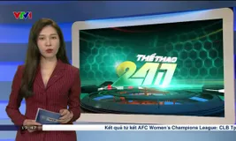 Thể thao 24/7 | 23/3/2025