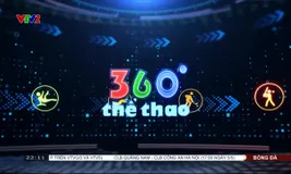 360 độ thể thao | 01/5/2025