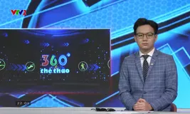 360 độ thể thao | 03/5/2025