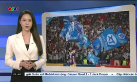 Thể thao 24/7 | 05/5/2025