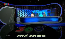 360 độ thể thao | 07/5/2025