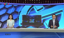 360 độ thể thao | 08/5/2025