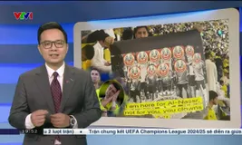 Thể thao 24/7 | 08/5/2025