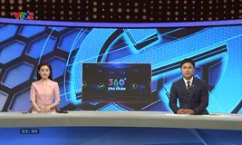 360 độ thể thao | 16/5/2025