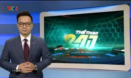 Thể thao 24/7 | 11/6/2025