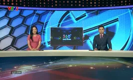 360 độ thể thao | 12/6/2025