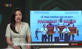 Nhịp đập thể thao | 14/6/2025