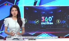 360 độ thể thao | 14/6/2025