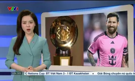 Thể thao 24/7 | 13/6/2025
