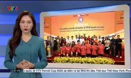 Thể thao 24/7 | 18/6/2025