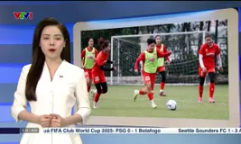 Thể thao 24/7 | 20/6/2025