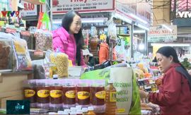 Lâm Đồng: Xây dựng các quầy hàng đặc sản Chợ Đà Lạt thành điểm đến du lịch