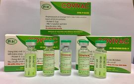 Chuẩn bị tiêm thử nghiệm vaccine COVID-19 thứ 2 của Việt Nam